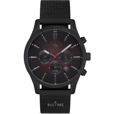 Мъжки часовник Santa Barbara Polo & Racquet Club SB.1.10146-2