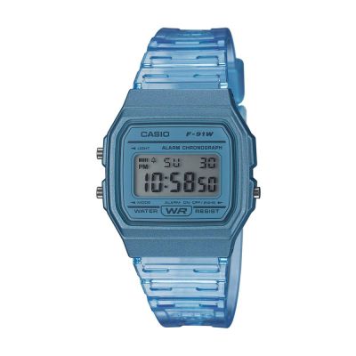 Часовник Casio F-91WS-2EF