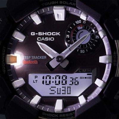 Мъжки часовник Casio G-Shock GA-B010-1AER