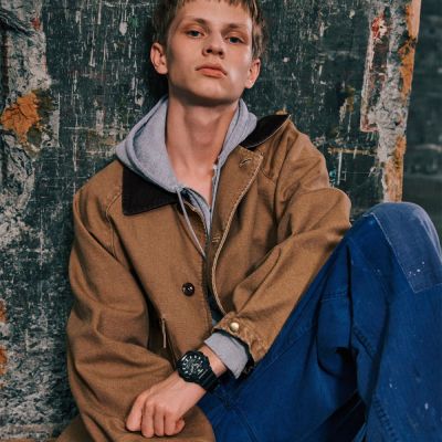 Мъжки часовник Casio G-Shock GA-B010-1AER