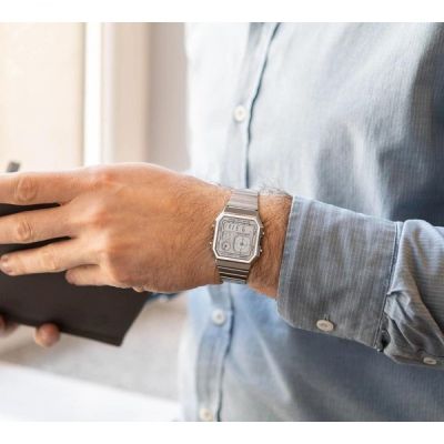 Мъжки часовник Casio A130WE-7AEF