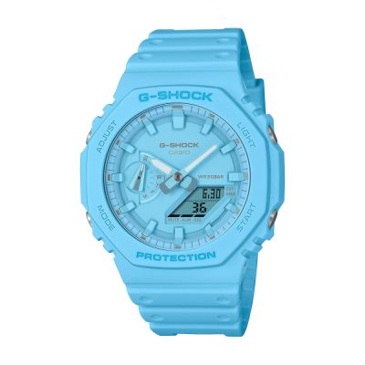 Мъжки часовник Casio G-Shock - GA-2100-2A2ER
