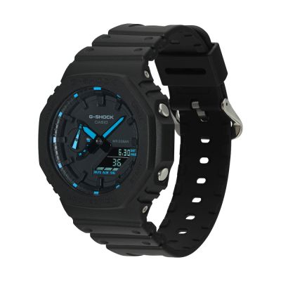 Мъжки часовник Casio G-Shock - GA-2100-1A2ER