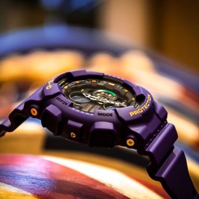 Мъжки часовник Casio G-Shock GA-140-6AER