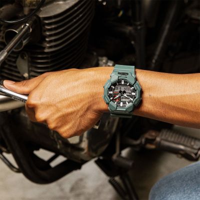 Мъжки часовник Casio G-Shock - GA-010-2AER