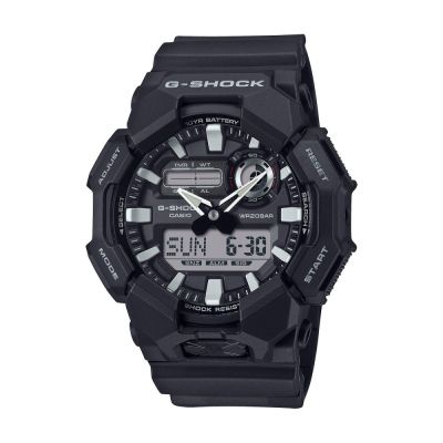 Мъжки часовник Casio G-Shock - GA-010-1AER