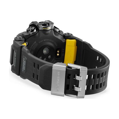 Мъжки часовник Casio G-Shock Rangeman GPS Solar - GPR-H1000-1ER