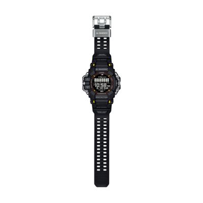 Мъжки часовник Casio G-Shock Rangeman GPS Solar - GPR-H1000-1ER