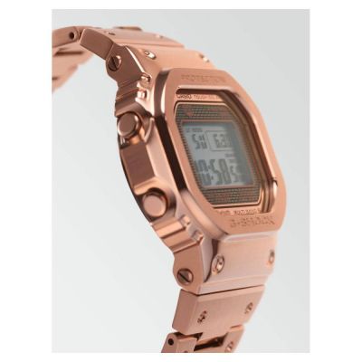 Мъжки часовник Casio G-Shock Bluetooth Solar - GMW-B5000GD-4ER