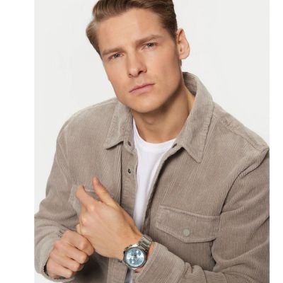 Мъжки часовник Casio Edifice Chronograph - EFV-640D-2BVUEF