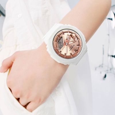 Дамски часовник Casio G-Shock - GMA-S2100MD-7AER