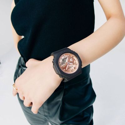 Дамски часовник Casio G-Shock GMA-S2100MD-1AER