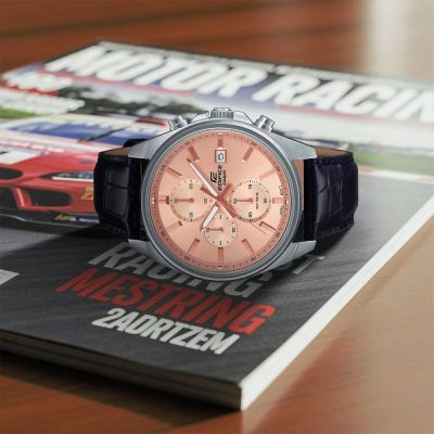 Мъжки часовник Casio Edifice Chronograph - EFV-610EL-5AUEF