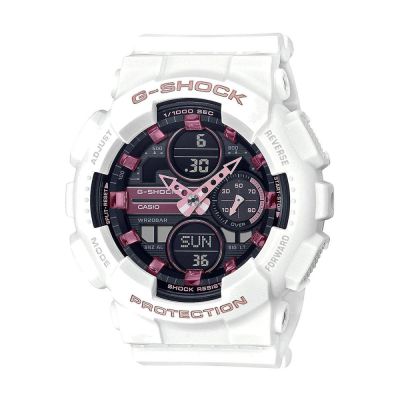 Дамски часовник Casio G-Shock GMA-S140M-7AER