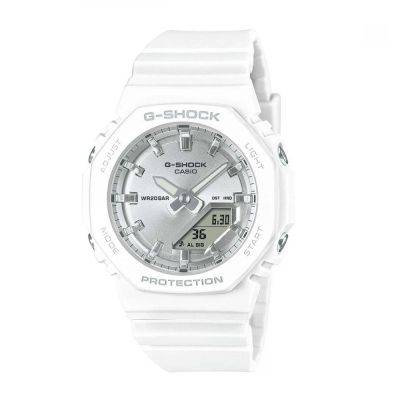 Дамски часовник Casio G-Shock - GMA-P2100VA-7AER