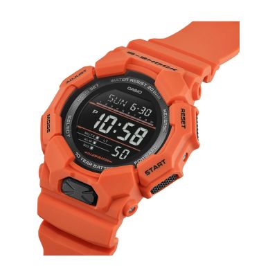 Мъжки часовник Casio G-Shock - GD-010-4ER