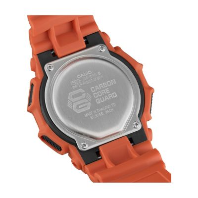 Мъжки часовник Casio G-Shock - GD-010-4ER