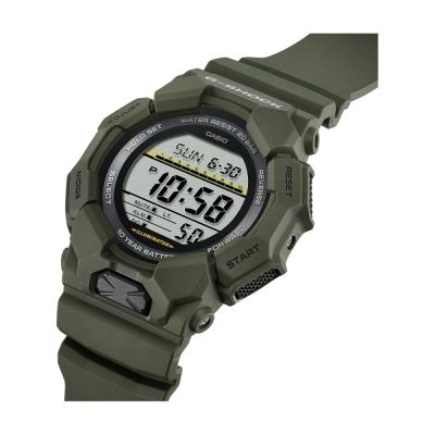 Мъжки часовник Casio G-Shock - GD-010-3ER