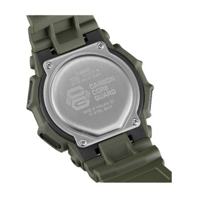 Мъжки часовник Casio G-Shock - GD-010-3ER