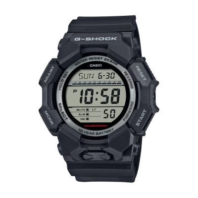 Мъжки часовник Casio G-Shock - GD-010-1ER