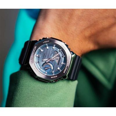 Мъжки часовник Casio G-Shock GBM-2100A-1A2ER