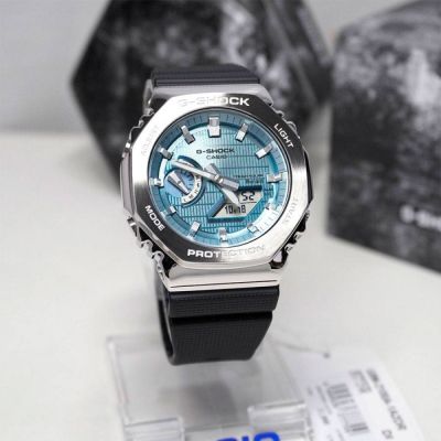 Мъжки часовник Casio G-Shock GBM-2100A-1A2ER