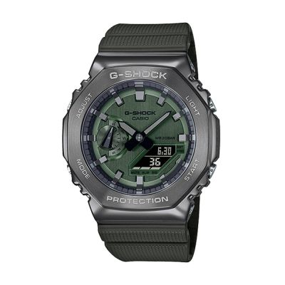 Мъжки часовник Casio G-Shock - GM-2100B-3AER
