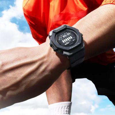 Мъжки часовник Casio G-Shock G-Squad - GBD-300-1ER