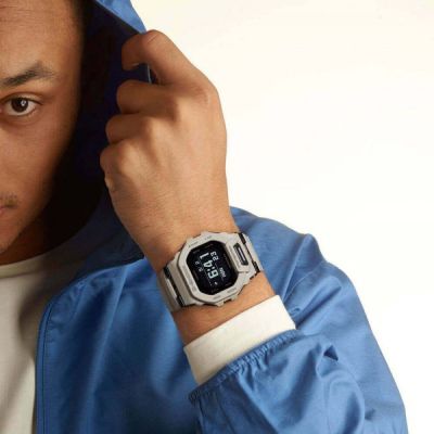 Мъжки часовник Casio G-Shock G-Squad - GBD-200UU-9ER