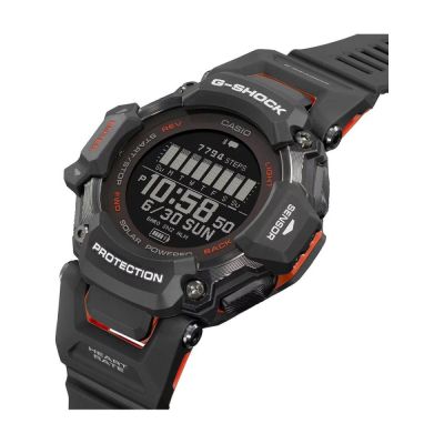 Мъжки часовник Casio G-Shock G-Squad - GBD-H2000-1AER
