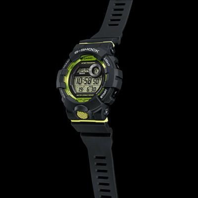 Мъжки часовник CASIO G-SHOCK BLUETOOTH - GBD-800-8ER
