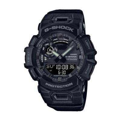 Мъжки часовник Casio G-Shock G-Squad Bluetooth - GBA-900-1AER