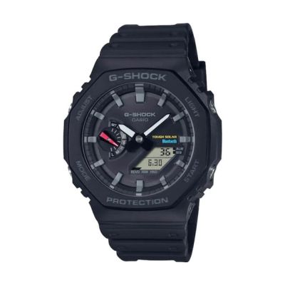 Мъжки часовник Casio G-Shock Bluetooth Solar - GA-B2100-1AER