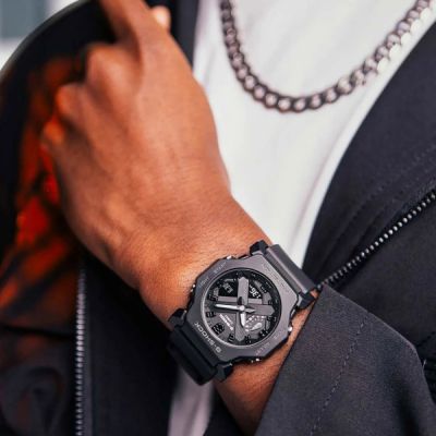 Мъжки часовник Casio GA-2300-1AER