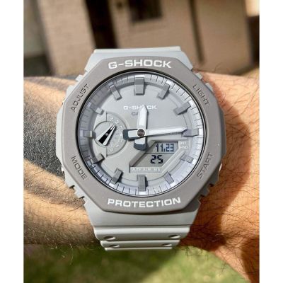 Мъжки часовник Casio G-Shock - GA-2110ET-8AER