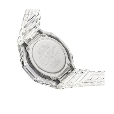 Мъжки часовник Casio G-Shock - GA-2100SKE-7AER