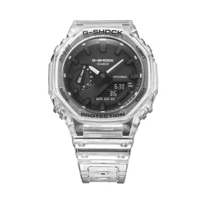 Мъжки часовник Casio G-Shock - GA-2100SKE-7AER