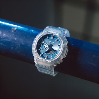 Мъжки часовник Casio G-Shock - GA-2100BM-7A2ER