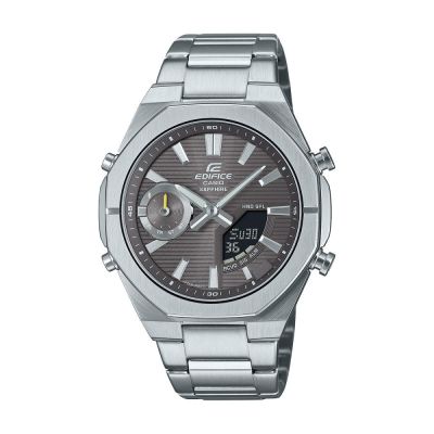 Мъжки часовник Casio Edifice Bluetooth Solar - ECB-S10D-8AEF