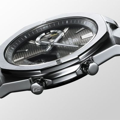 Мъжки часовник Casio Edifice Bluetooth Solar - ECB-S10D-8AEF