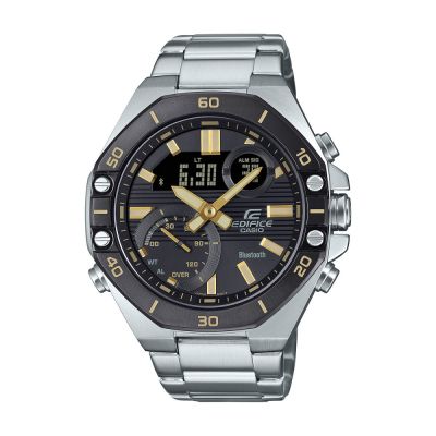 Мъжки часовник Casio Edifice Bluetooth - ECB-10DB-1A9EF
