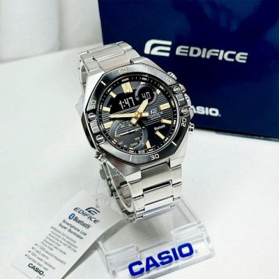 Мъжки часовник Casio Edifice Bluetooth - ECB-10DB-1A9EF
