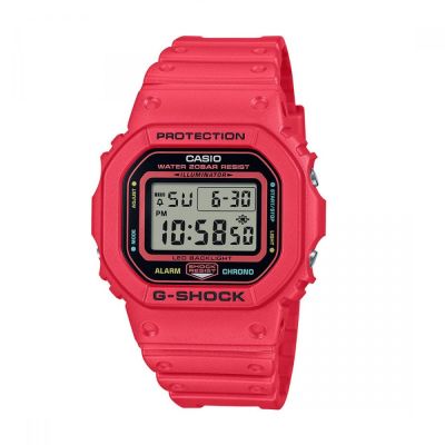Мъжки часовник Casio G-Shock - DW-5600EP-4ER