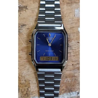 Мъжки Часовник CASIO - Vintage Collection - AQ-230EGG-2AEF