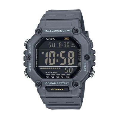 Мъжки часовник Casio - AE-1600H-8BVEF