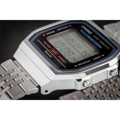 Дигитален часовник Casio Vintage Bluetooth - ABL-100WE-1AEF