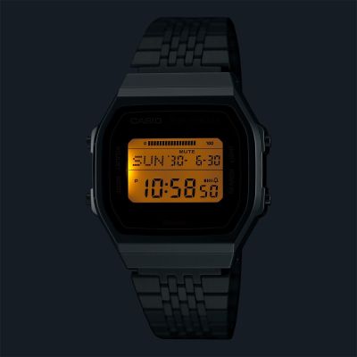 Дигитален часовник Casio Vintage Bluetooth - ABL-100WE-1AEF