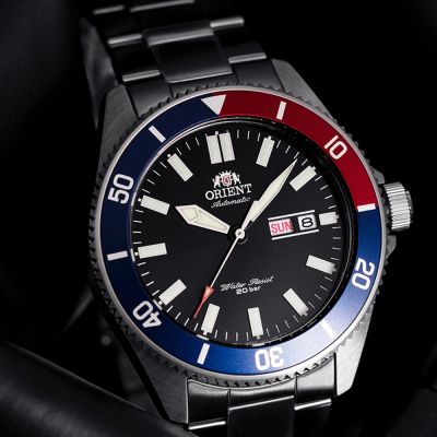 Мъжки автоматичен часовник Orient Automatic Diver Sport - RA-AA0912B