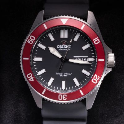 Мъжки автоматичен часовник ORIENT MAKO - RA-AA0011B