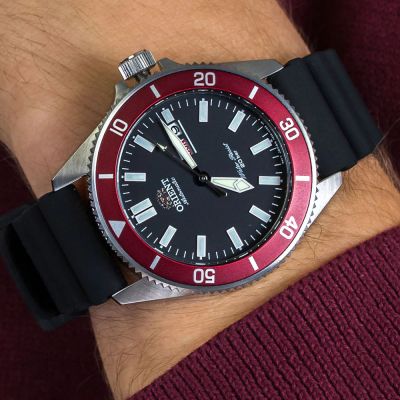 Мъжки автоматичен часовник ORIENT MAKO - RA-AA0011B